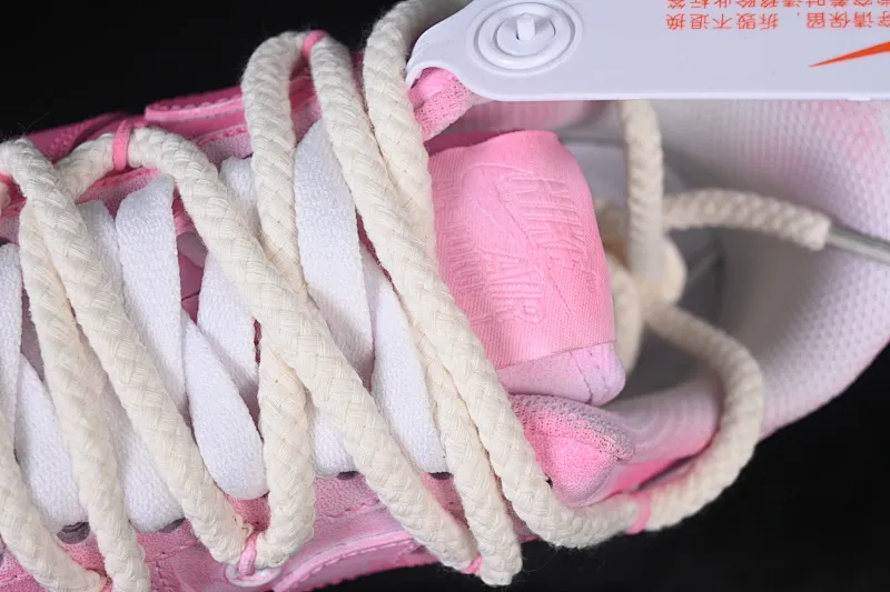 All categories Nk Air Force 1 Air Force series Nk Air Force 1 Low Air Force low-top Nike Air Force 1'07 Low Pink Attack Crow Air Force 1 low-top casual sneakers DX0788-001